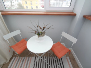 Апартаменты Дизайнерские Апартаменты Сканди в Центре Города