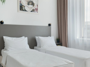 Квартира Apartment Comfort Притяжение