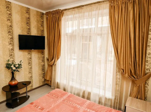 Меблированные комнаты Колибри