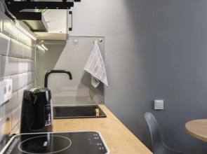 Апартаменты Студия Комфорт Стиль в Центре Королева