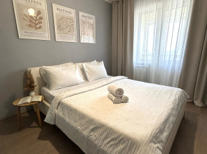 Апартаменты Гончаренко 5