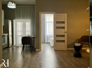 Апартаменты Рядом с Парком Победы