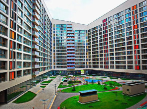 Апартаменты с видом на Москву 2