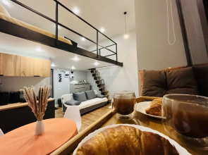 Апартаменты комфорт 1 Happy People в 5 минутах от Шереметьево