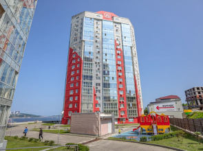 Апартаменты с витражом