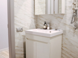 Апартаменты сети Аura в истoрическoм цeнтpe Владикавказа