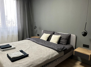 Квартира Просторная в Кудрово