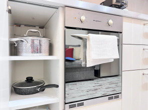 Квартира Семейный уют в лучшем жк на берегу реки