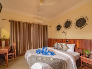 Хостел The Siem Reap Chilled Backpacker