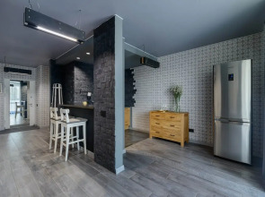 Апартаменты 1-комнатные HomeApart П. Мстиславца, 6