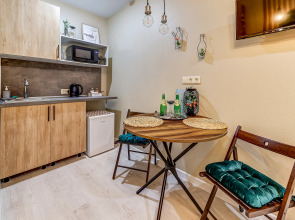 Апартаменты Ecolife