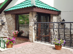 Отель Беркут