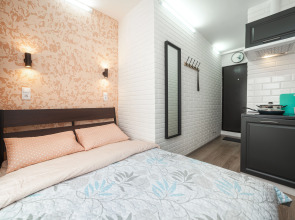 Апартаменты-студия на Цимлянской