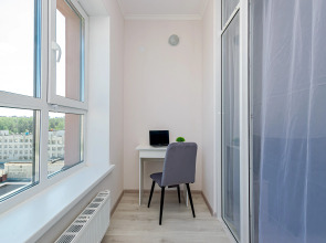 Апартаменты Cosmos Apart в ЖК Грин Парк на Проспекте Парковом