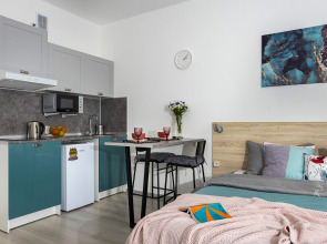 Апартаменты Побег в Уют