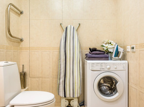 Апартаменты Трамвайный переулок 2/1