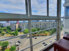 Квартира 3х комнатная с панорамой центра, 11 этаж