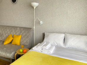 Квартира с Двумя Изолированными Спальнями в Центре Города на 6 гостей