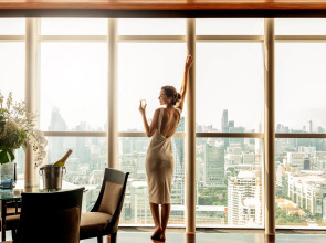 Отель Baiyoke Sky Hotel