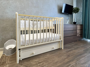 Апартаменты Альфа Метелёва