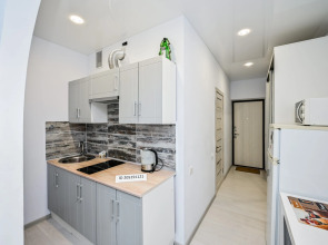 Апартаменты на Дмитрия Михайлова 12 (3)