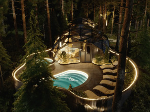 База отдыха Геометрика Лаунж Отель