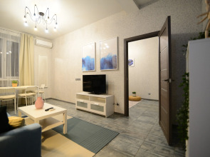 Квартира Просторная в Центре Воронежа