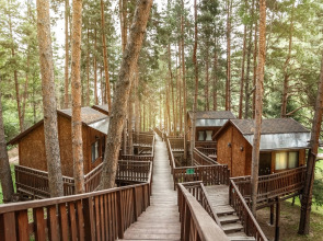 Отель Oi-Qaragai