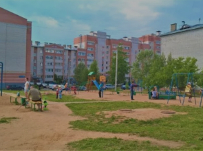 Апартаменты Уютная Квартира в 5 Микрорайоне