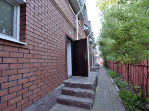 Частный Дом Таунхаус с Мангалом и Террасой