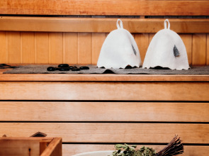 Эко Апартаменты на берегу красивого озера