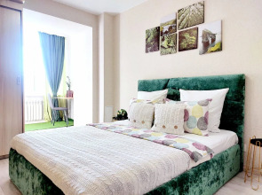 Апартаменты Семейные на набережной Оби