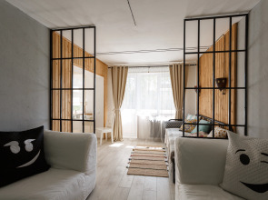 Апартаменты Две Подушки на Галкинской 46