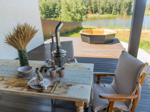 Глэмпинг Катин клёв