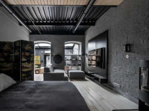 Апартаменты Comfort в Nikolaev Building