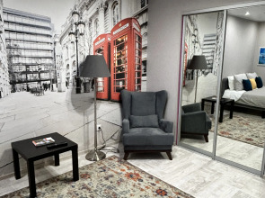 Квартира Стильная