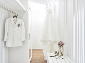 Отель The Sintesa Jimbaran