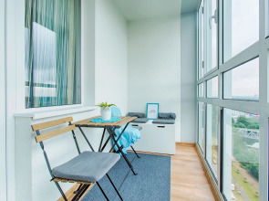 Квартира Blue Apart ZimaLeto