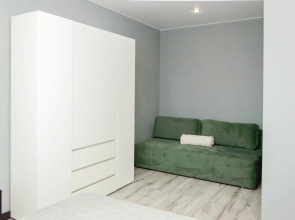 Квартира Однушка в Центре с Видом на Храм