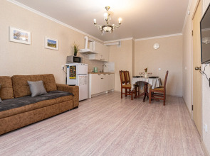 Апартаменты возле Парка Галицкого