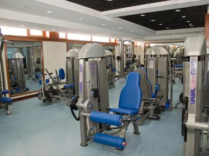 Отель Golden Coast