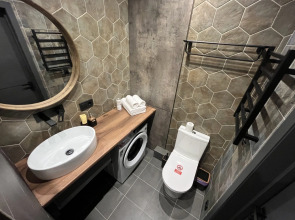 Апартаменты Авторские с видом на реку в наличии проектор и PS4