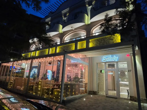 Гостевой дом Санди Песчаный пляж