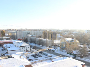 Апартаменты Парижский Шик