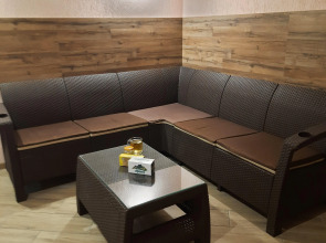 Гостевой дом Вила Лиза с трансфером к подъемникам