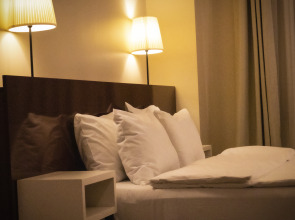 Отель Trakya City