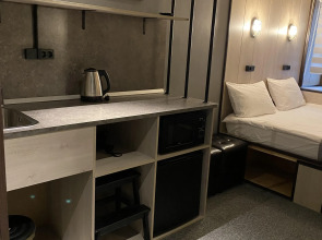 Апартаменты Спасибо Центр 1