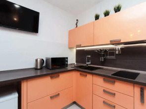 Апартаменты Домант Орджоникидзе 33 (1)