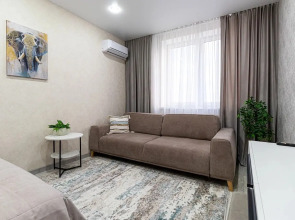 Квартира Уютная 1-ком в ЖК Родные просторы