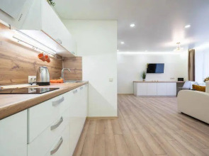 Апартаменты с круглосуточным заселением 24/7